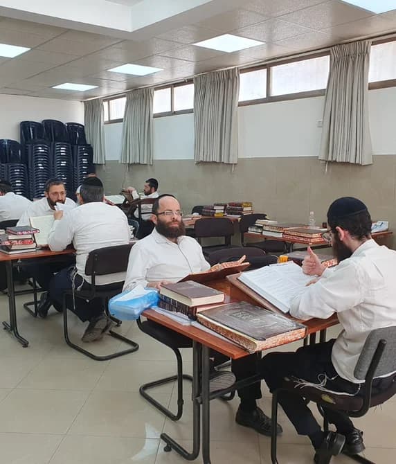 Supporting Torah Scholars